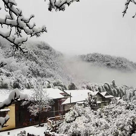 Zhangjiajie Yueranju Hostel Εξωτερικό φωτογραφία