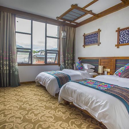 Zhangjiajie Yueranju Hostel Εξωτερικό φωτογραφία