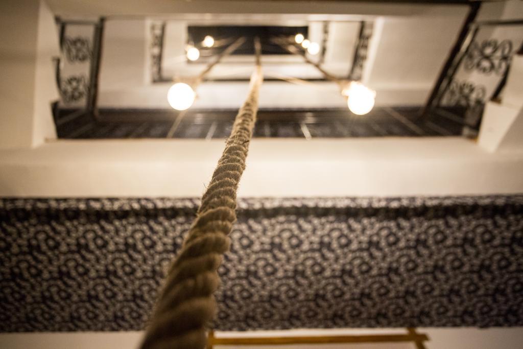 Zhangjiajie Yueranju Hostel Εξωτερικό φωτογραφία