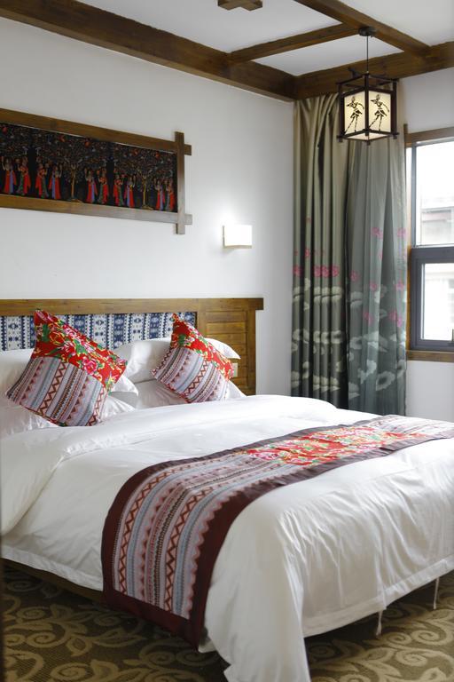 Zhangjiajie Yueranju Hostel Εξωτερικό φωτογραφία