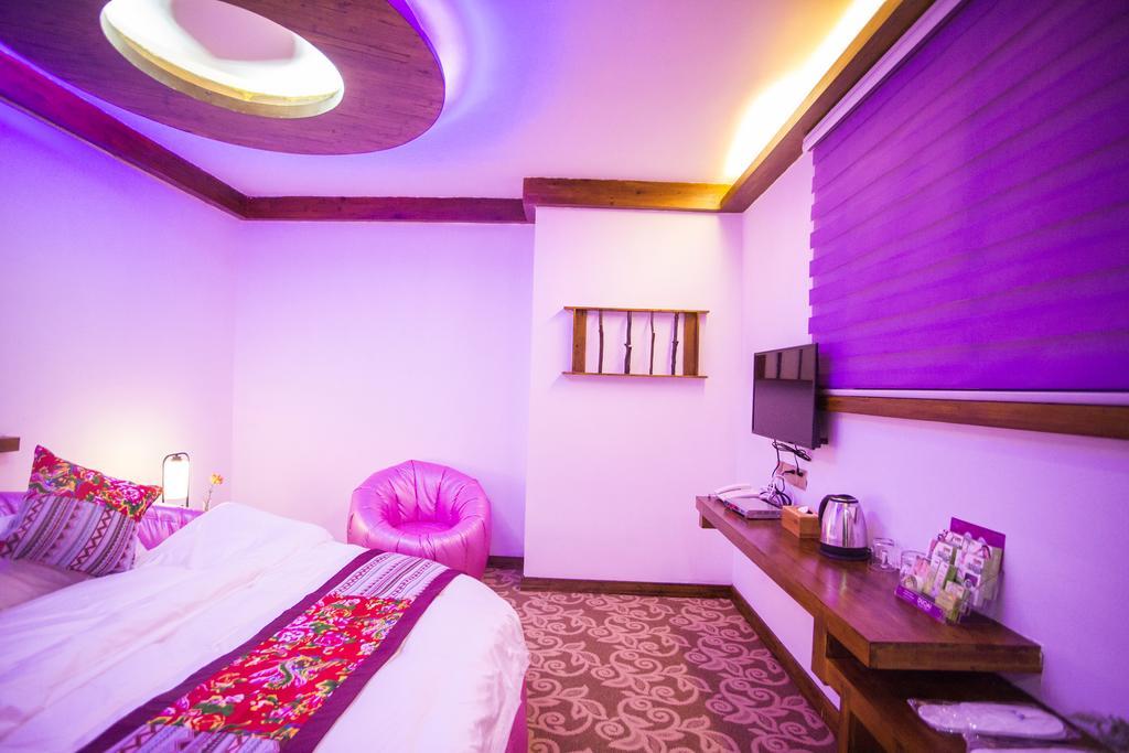 Zhangjiajie Yueranju Hostel Εξωτερικό φωτογραφία