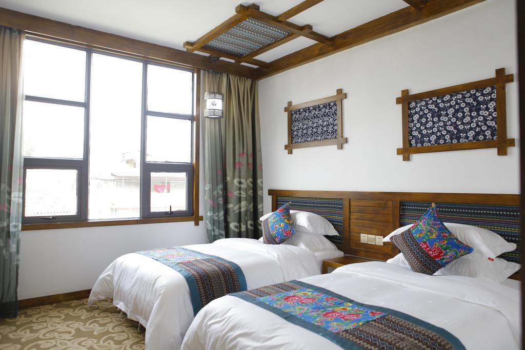 Zhangjiajie Yueranju Hostel Εξωτερικό φωτογραφία