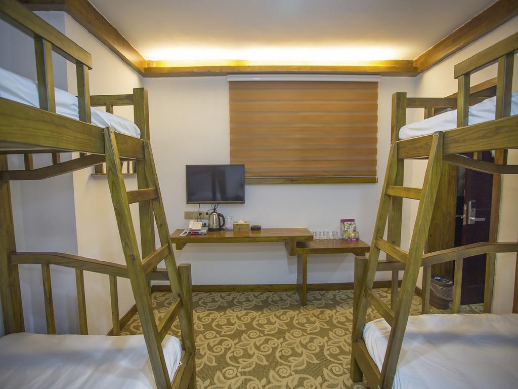 Zhangjiajie Yueranju Hostel Εξωτερικό φωτογραφία