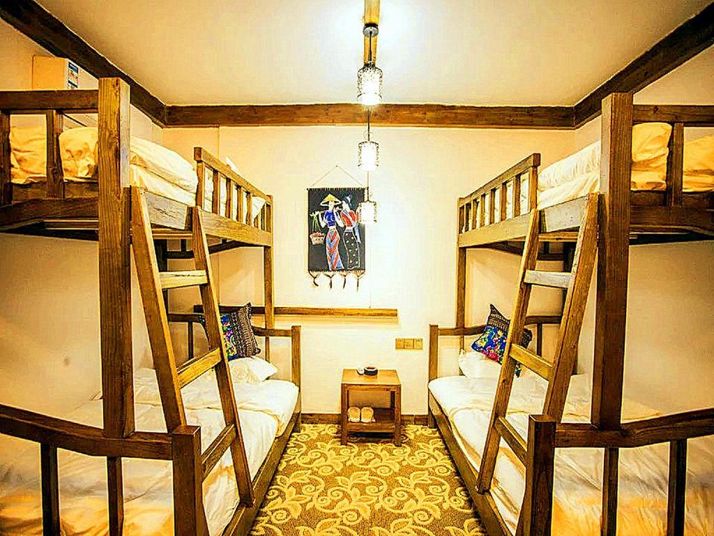Zhangjiajie Yueranju Hostel Εξωτερικό φωτογραφία