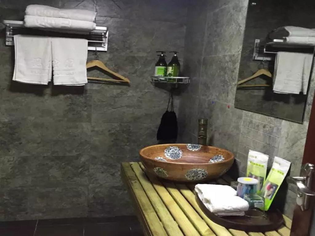 Zhangjiajie Yueranju Hostel Εξωτερικό φωτογραφία