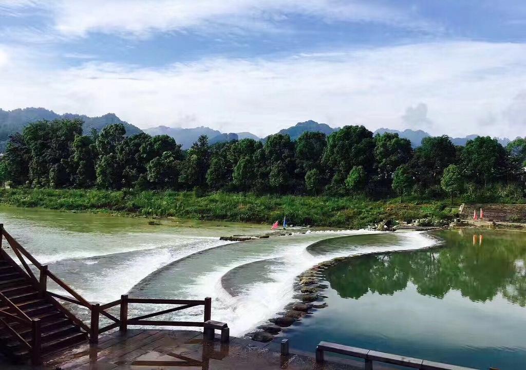 Zhangjiajie Yueranju Hostel Εξωτερικό φωτογραφία