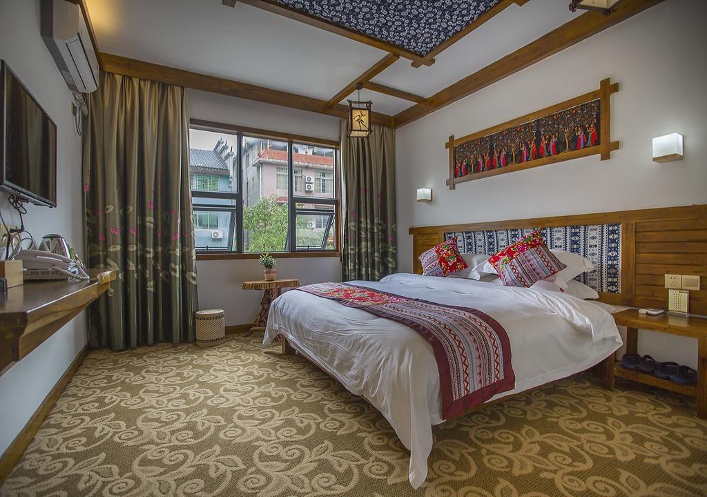 Zhangjiajie Yueranju Hostel Εξωτερικό φωτογραφία