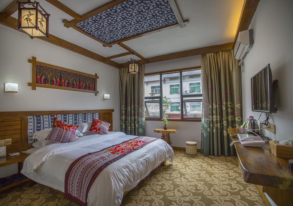 Zhangjiajie Yueranju Hostel Εξωτερικό φωτογραφία