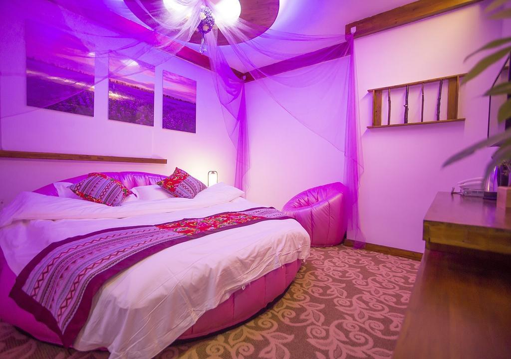 Zhangjiajie Yueranju Hostel Εξωτερικό φωτογραφία