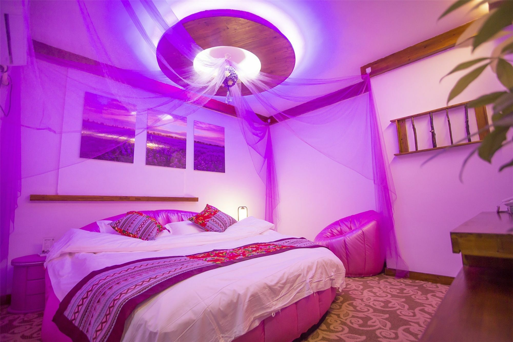 Zhangjiajie Yueranju Hostel Εξωτερικό φωτογραφία