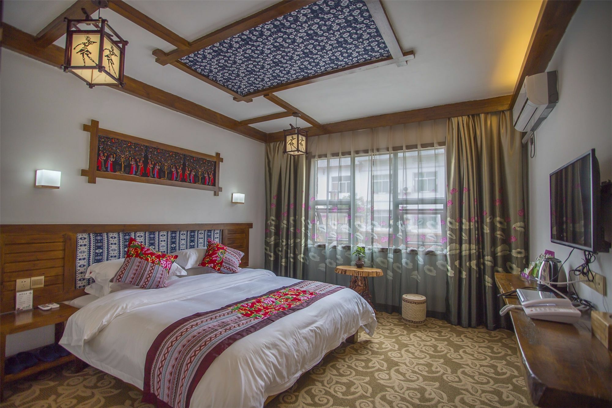 Zhangjiajie Yueranju Hostel Εξωτερικό φωτογραφία