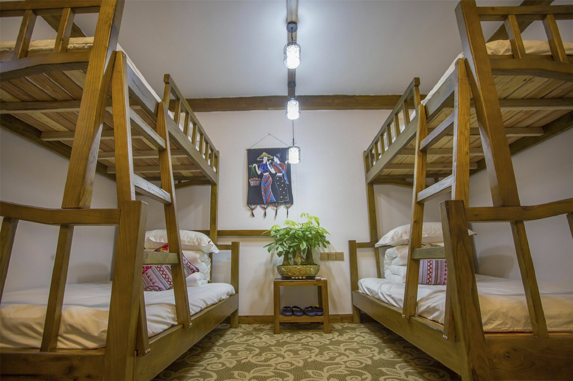 Zhangjiajie Yueranju Hostel Εξωτερικό φωτογραφία