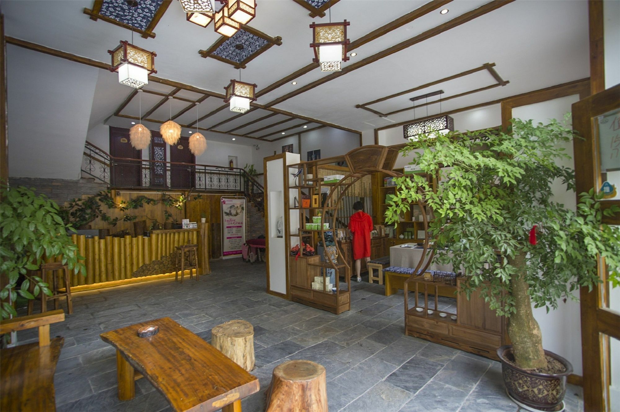Zhangjiajie Yueranju Hostel Εξωτερικό φωτογραφία