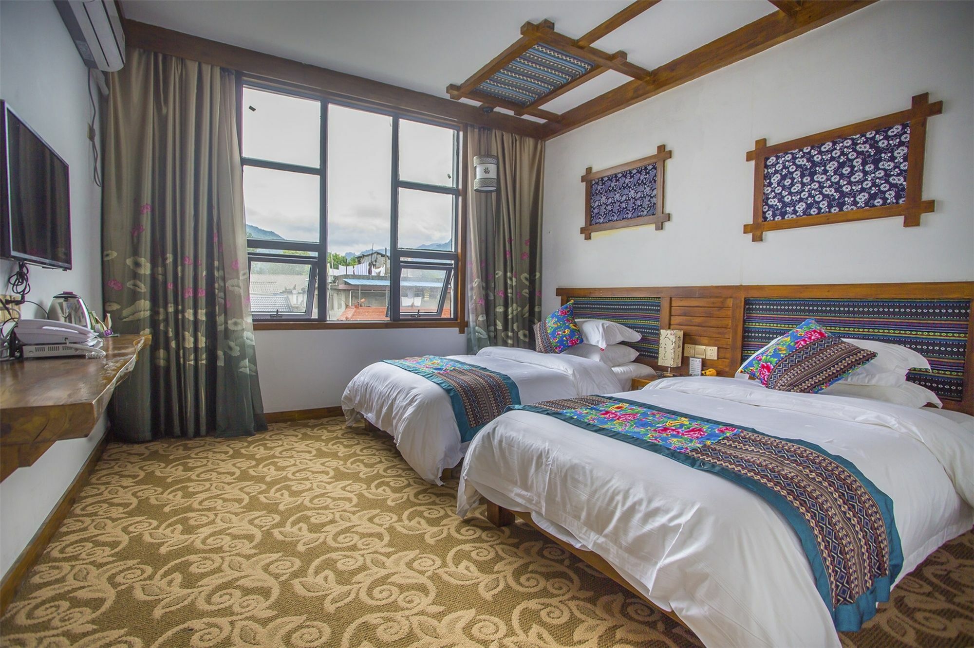 Zhangjiajie Yueranju Hostel Εξωτερικό φωτογραφία
