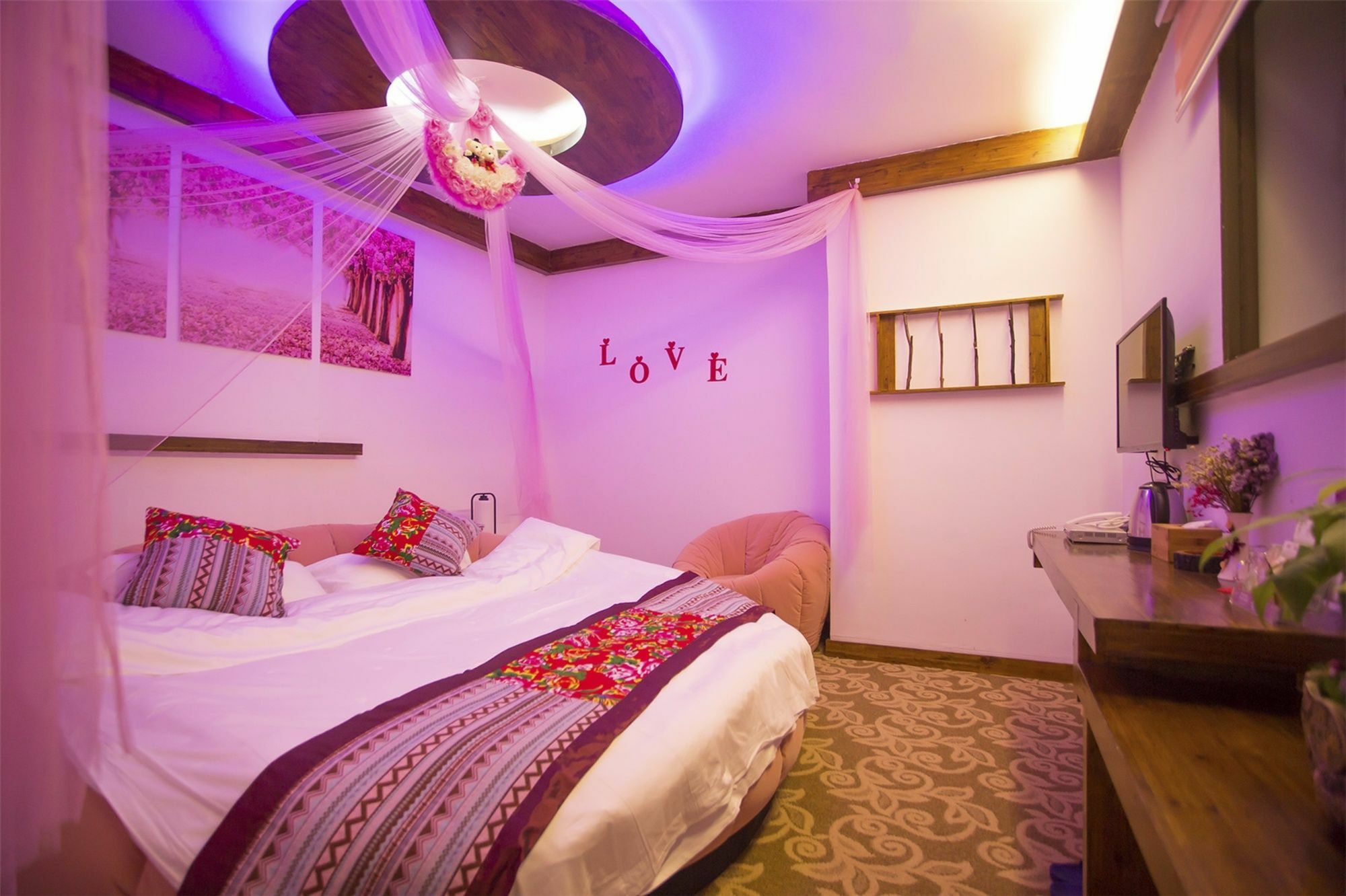 Zhangjiajie Yueranju Hostel Εξωτερικό φωτογραφία