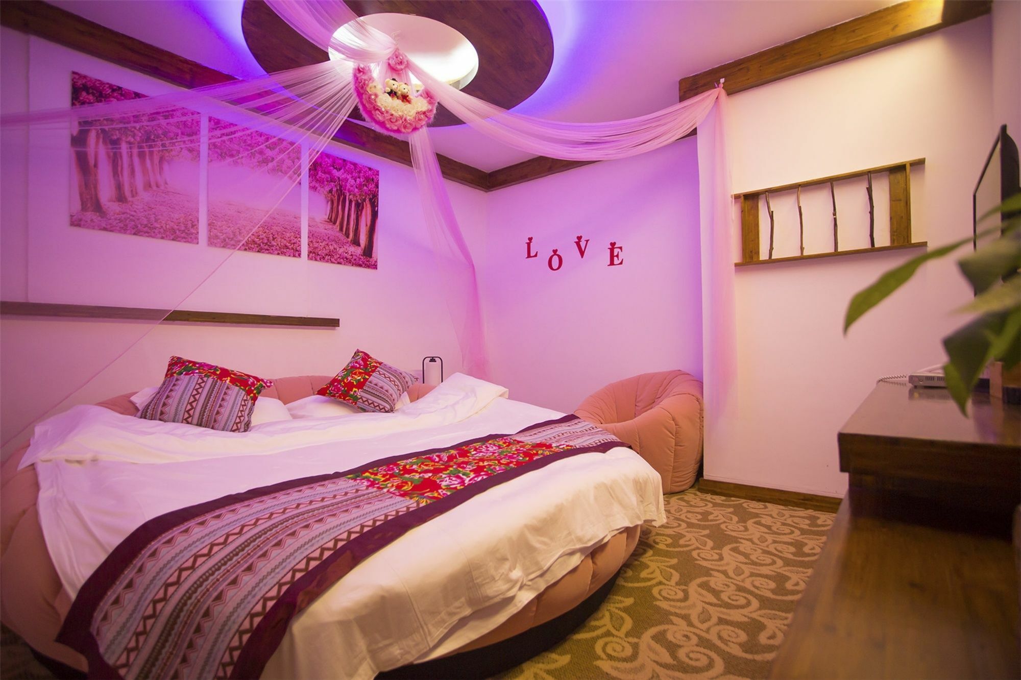 Zhangjiajie Yueranju Hostel Εξωτερικό φωτογραφία