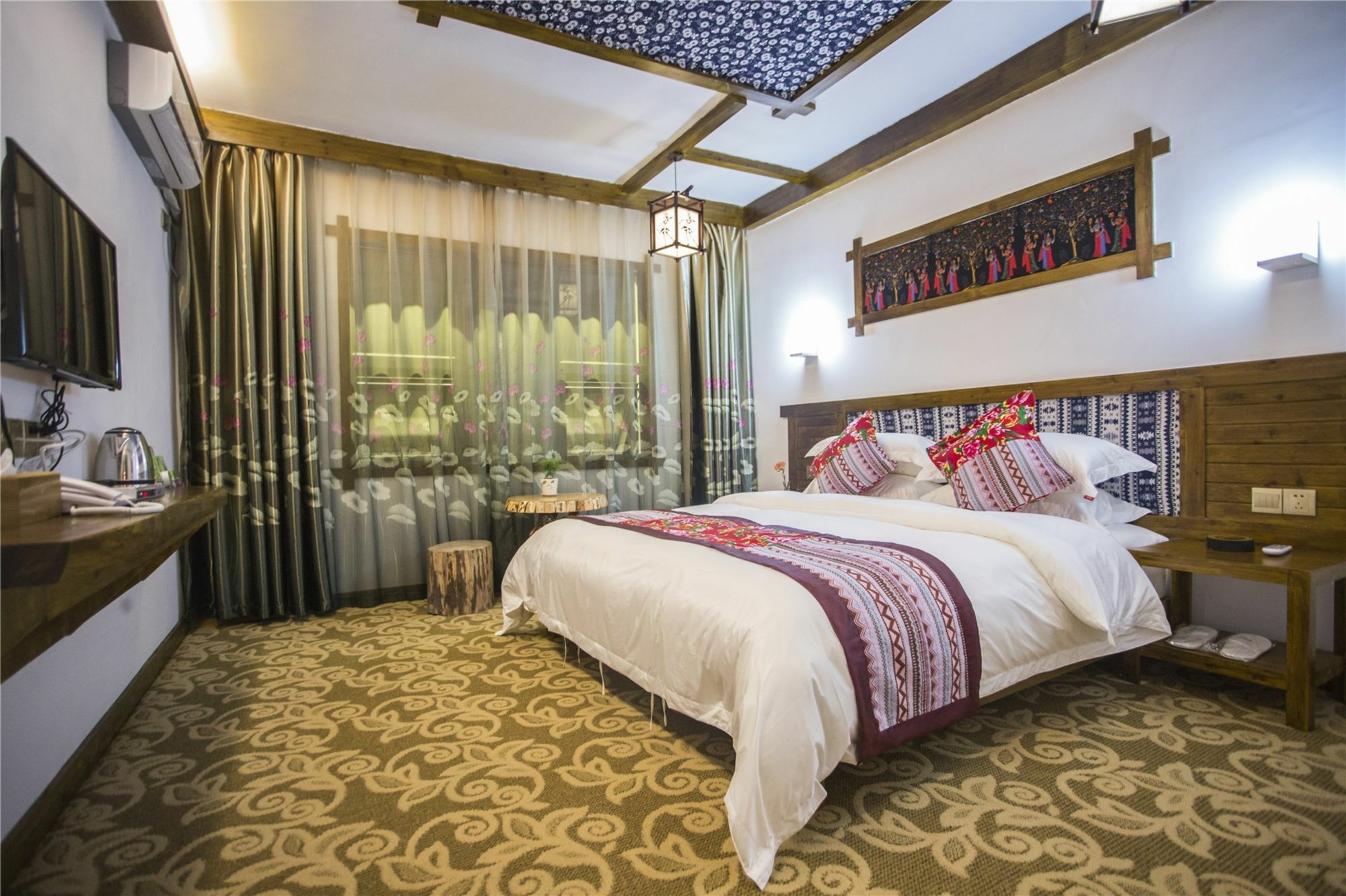 Zhangjiajie Yueranju Hostel Εξωτερικό φωτογραφία